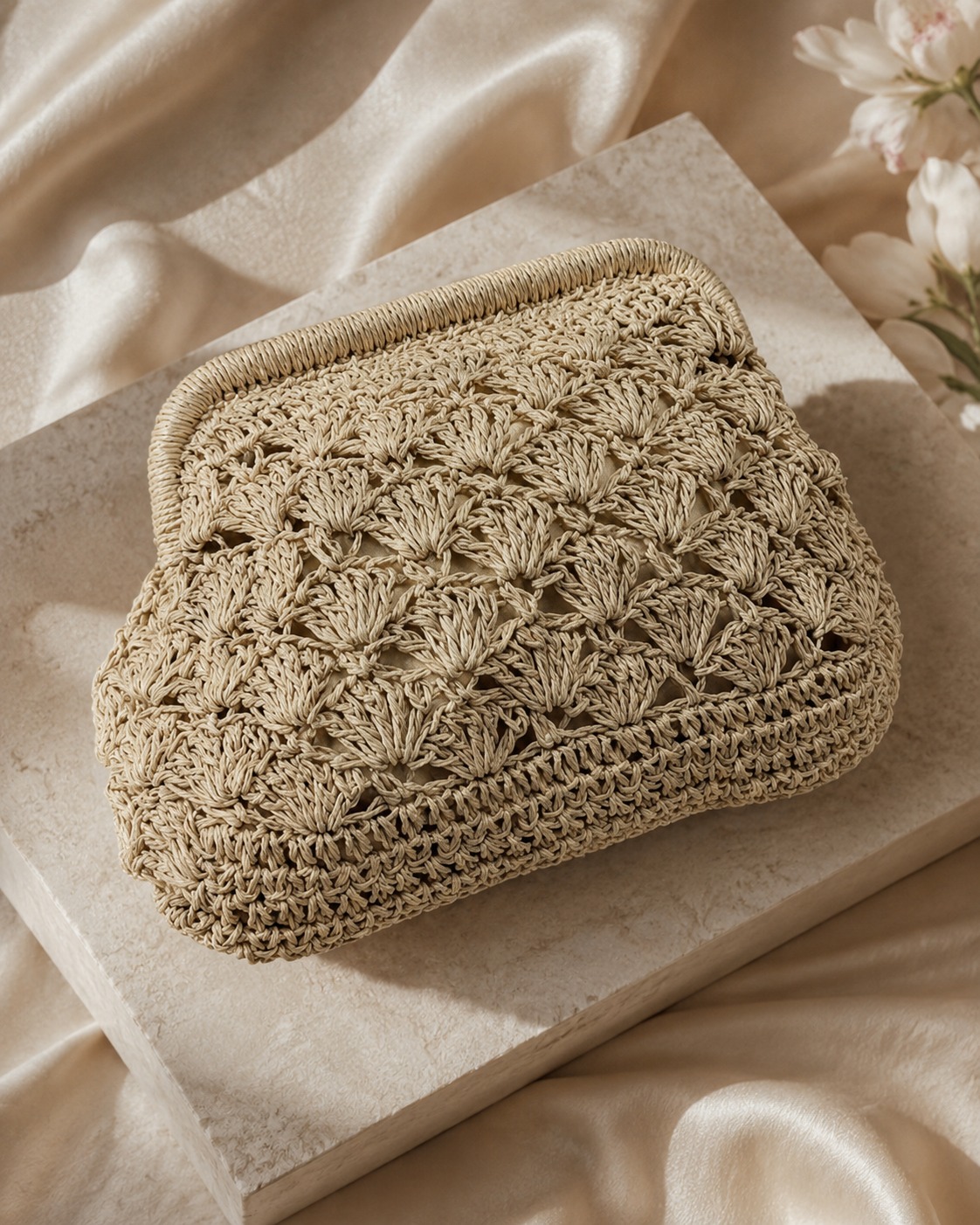BOLSO BEIGE